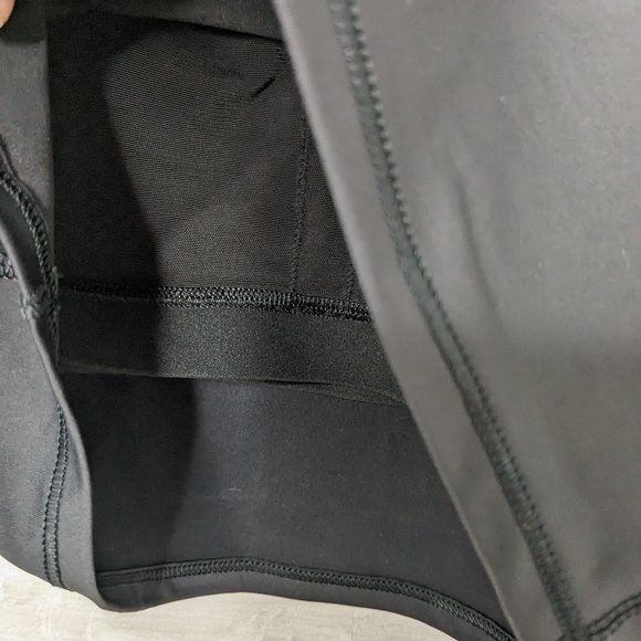 Athleta Ultimate Crop Bra A-C Size Large - Picture 11 of 11